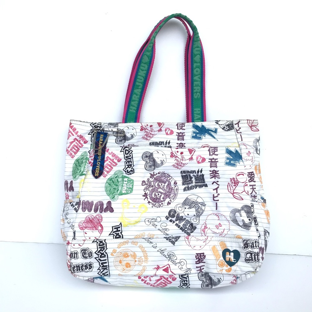Harajuku Lovers Tote / Shoulder Purse